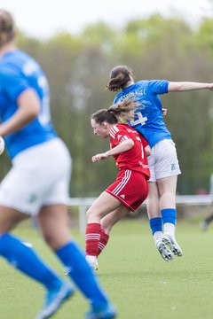 Bild 256 - F SV Wahlstedt - Holstein Kiel II : Ergebnis: 8:1